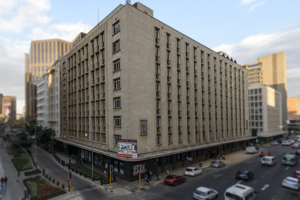 94main front building